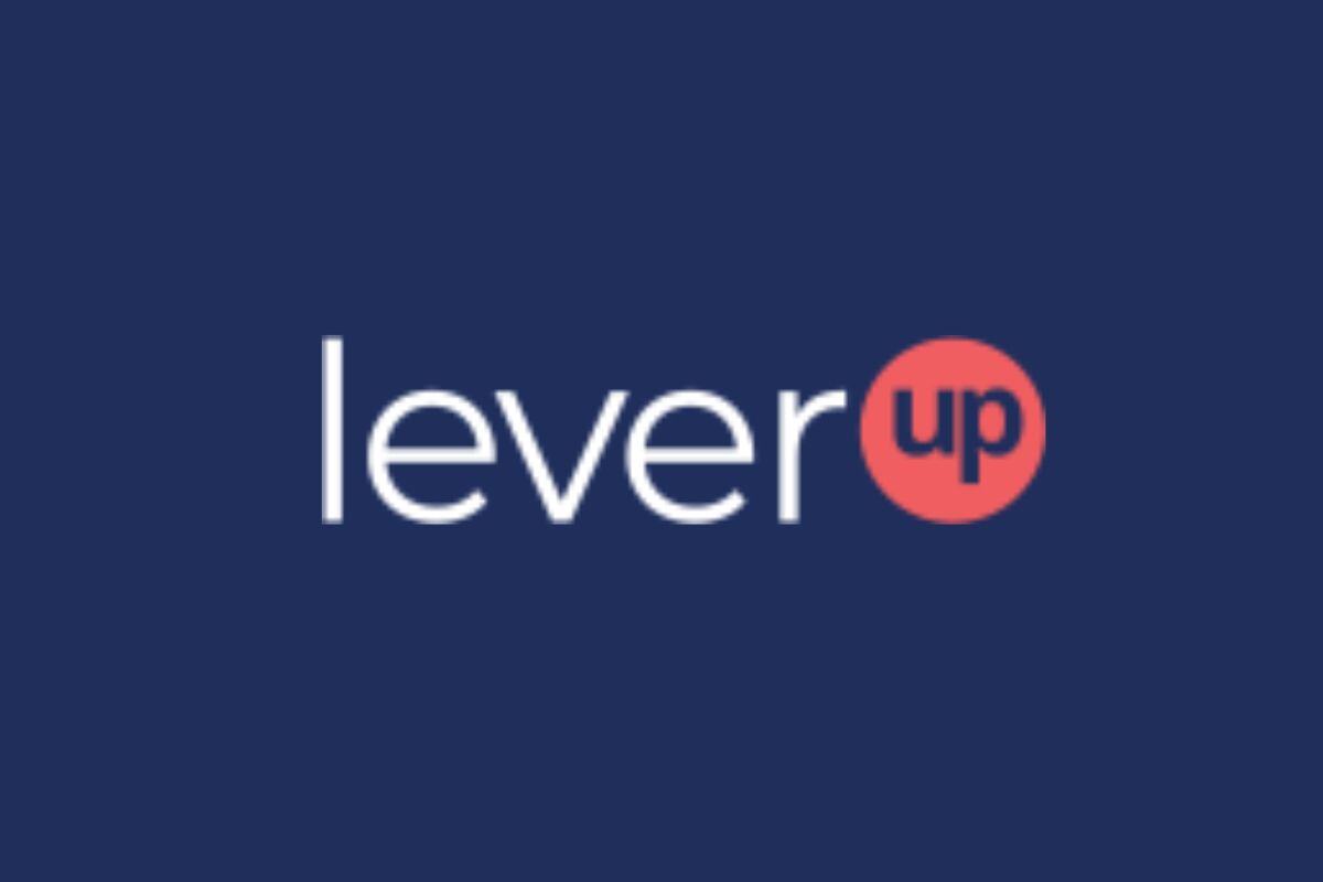 Lever up logo